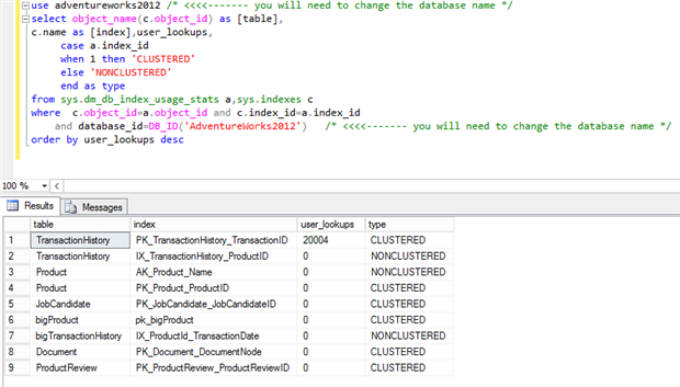 Как читать план запроса oracle sql