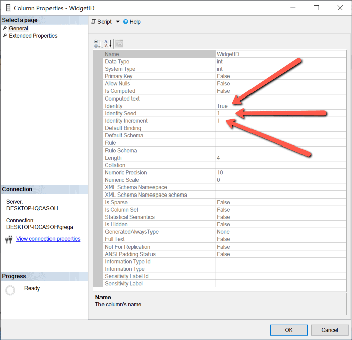  Identity SQL Server SQL Ex Blog