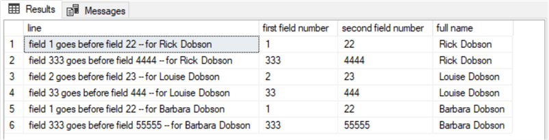 Примеры команды SQL Bulk Insert | SQL-Ex blog